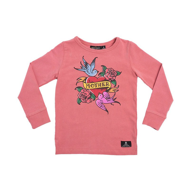 Rock Your Kid Mother Long Sleeve T-Shirt