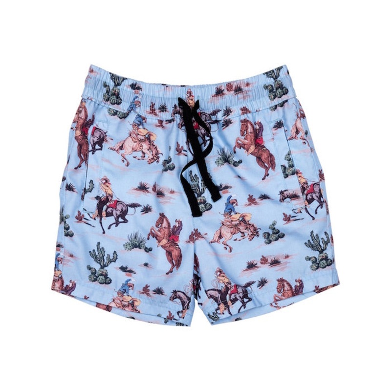 Rock Your Kid West World Boardies