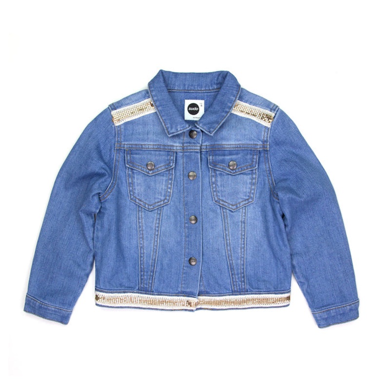 Sudo Delilah Denim Jacket