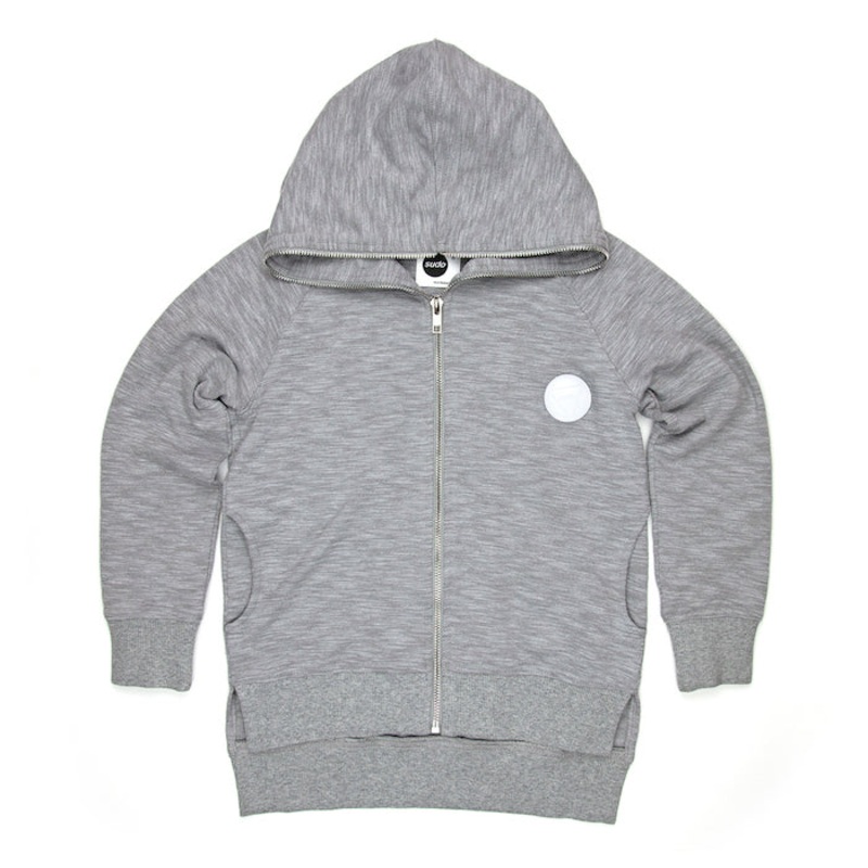 Sudo Independence Hoodie – Nickel