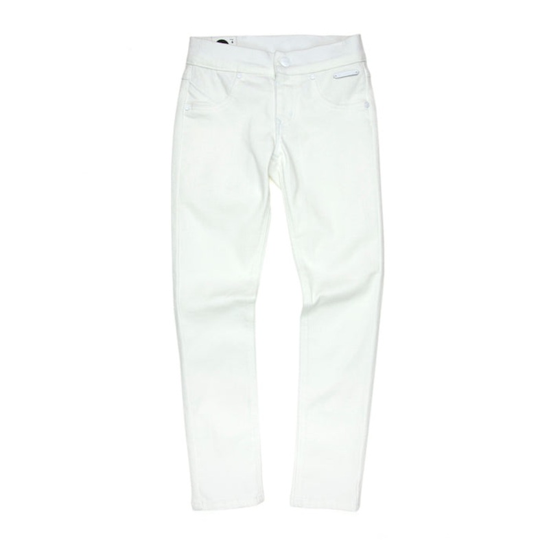 Sudo Sunday Yoga Denim Jeans – Bright White