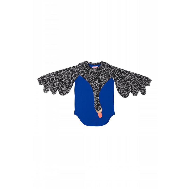 WAUW CAPOW By Bangbang Drama Queen Blue Dress – LIMITED EDITION