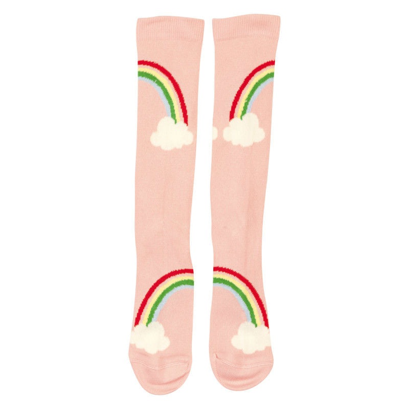 WAUW CAPOW By Bangbang Good Day knee socks