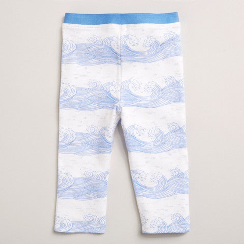 Wilson & Frenchy Rolling tides legging