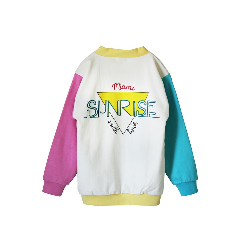Bandy Button Surfside Bomber