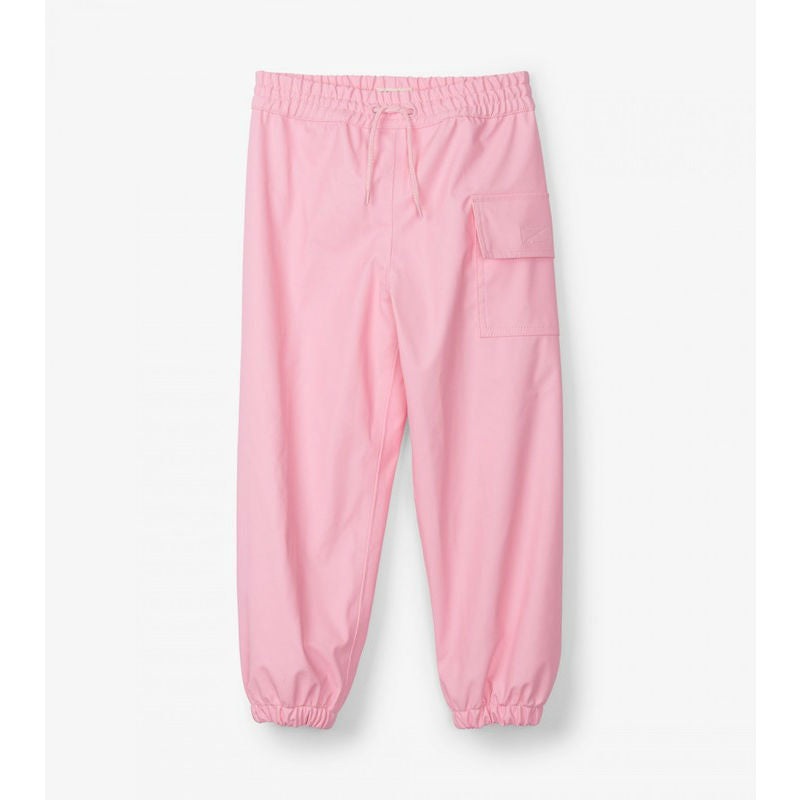 Hatley Classic Pink Splash Pants