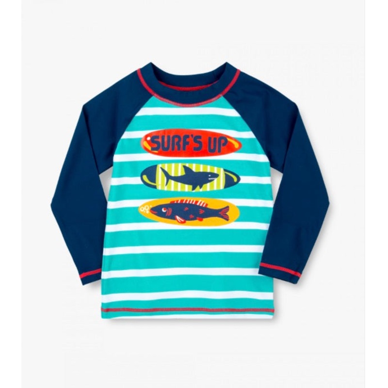 Hatley Surfboards Rash Guard