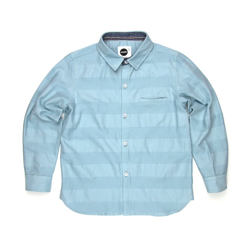Sudo Kai L/S Shirt – Sea Green