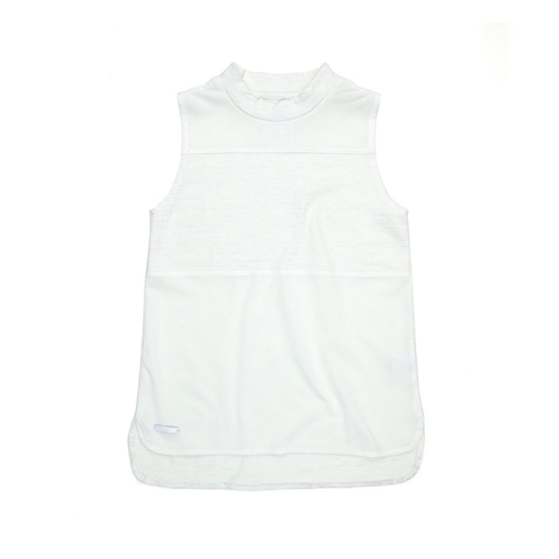 Sudo Melodie Tank – Crisp White