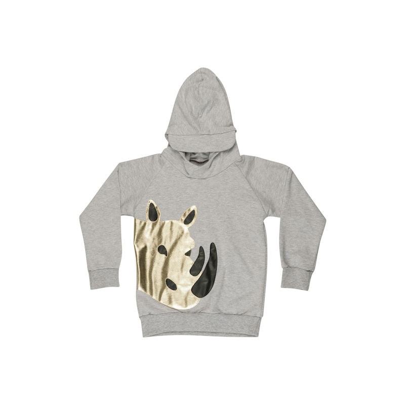WAUW CAPOW By Bangbang Safari Hoodie