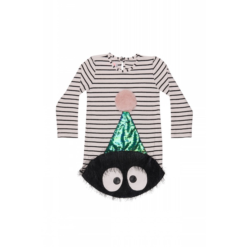 WAUW CAPOW By Bangbang Surprise Dress