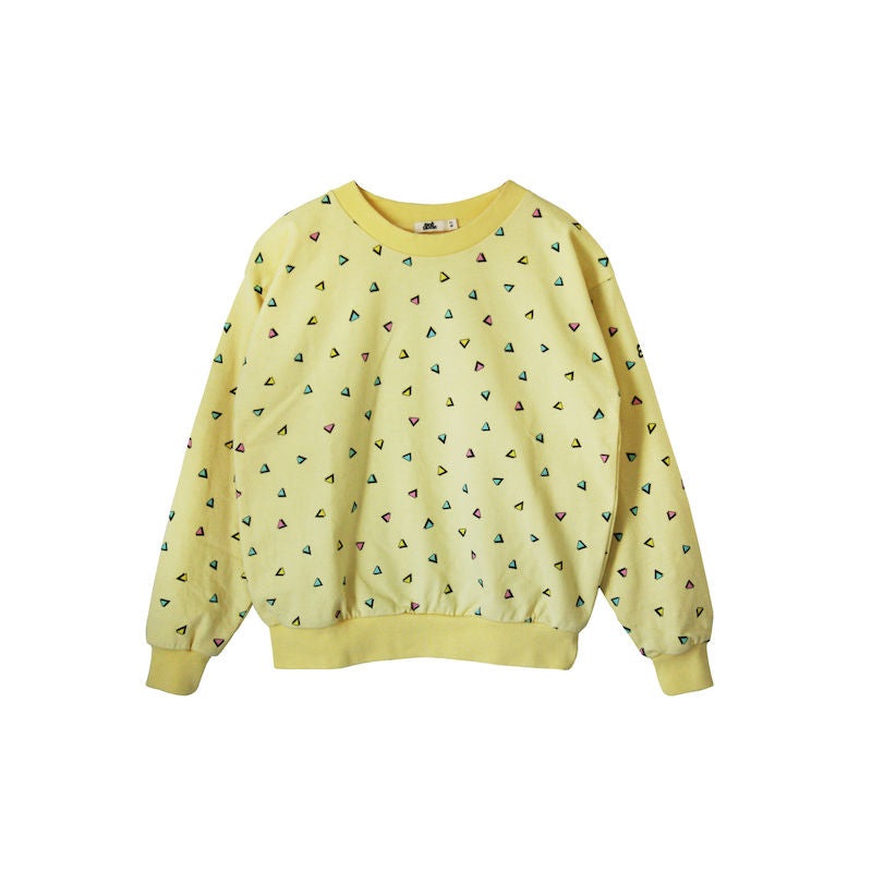 Bandy Button Pool Sweatshirt