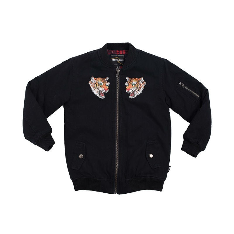 Rock Your Kid Screw You Jacket