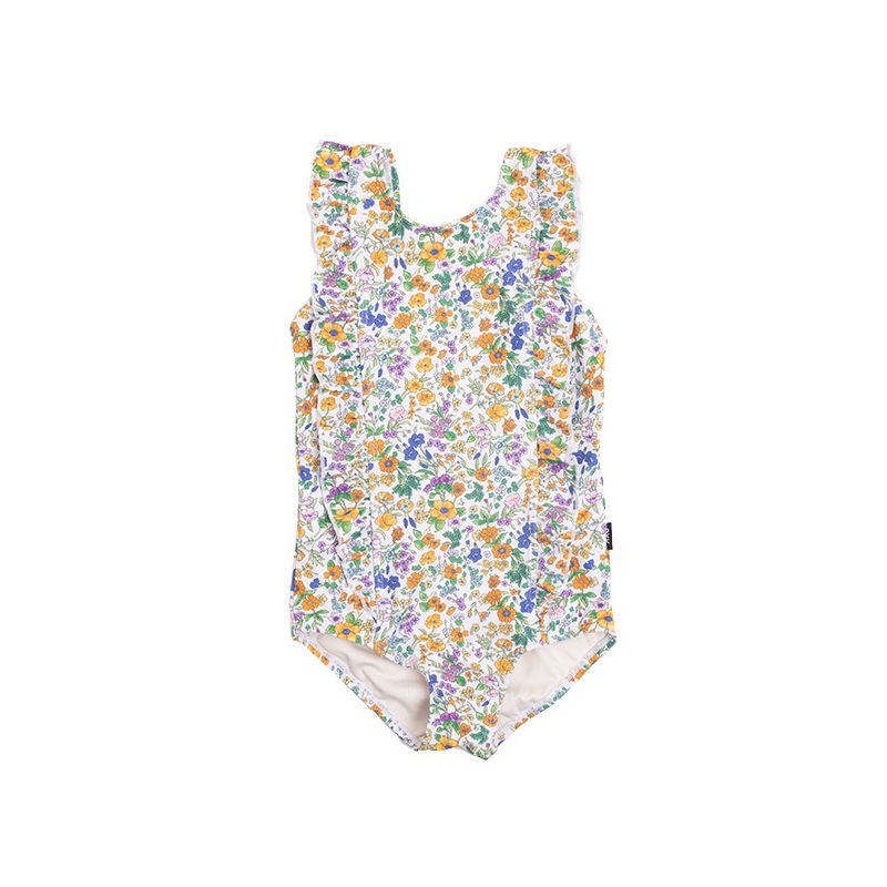 Rock Your Kid Spring Floral One Piece