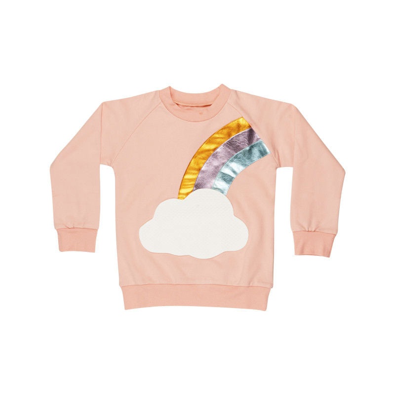 WAUW CAPOW By Bangbang Good Luck sweatshirt