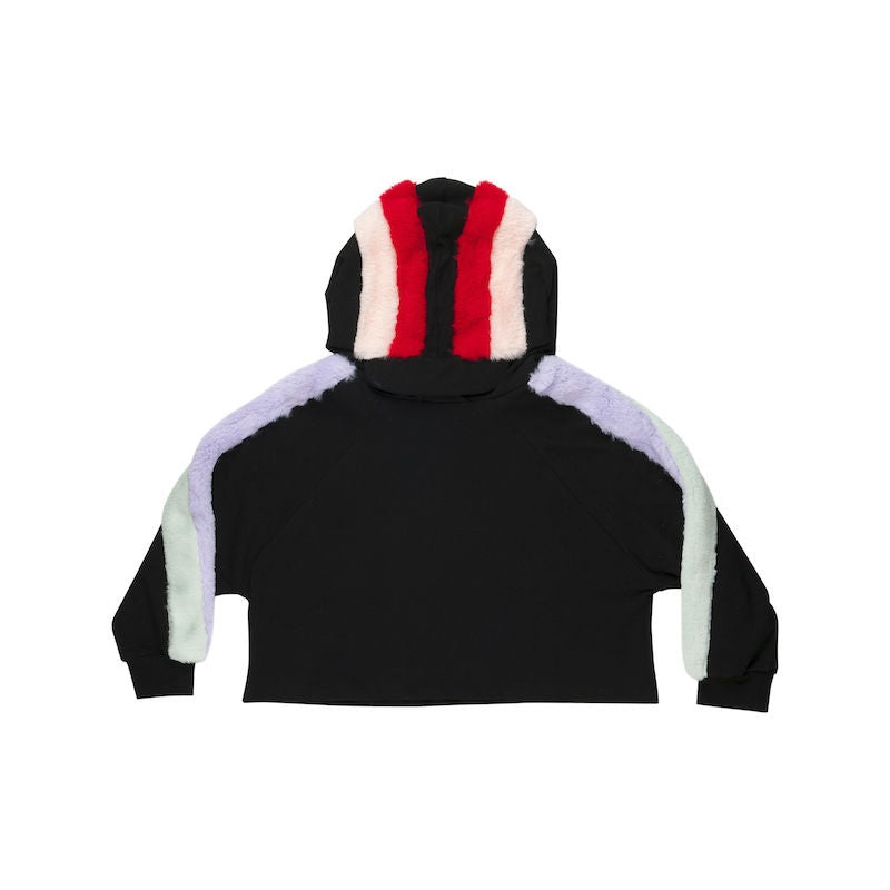 WAUW CAPOW By Bangbang Lucca Hoodie- Fleece