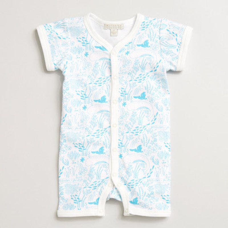 Wilson & Frenchy Under the sea growsuit