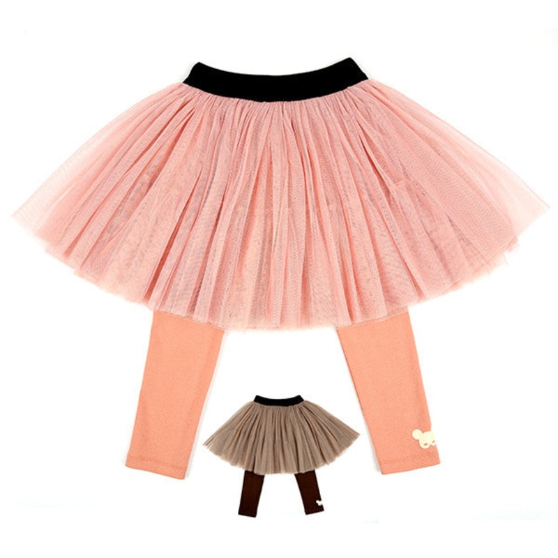 Bebedepino Tutu skirt leggings PK