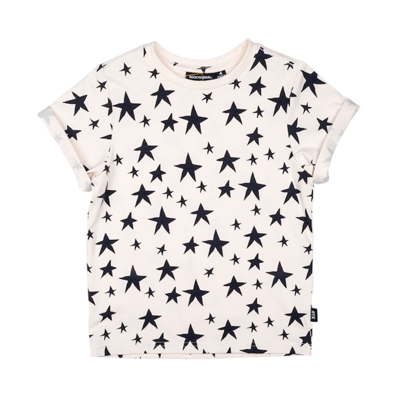 Rock Your Kid Star Struck SS T-Shirt