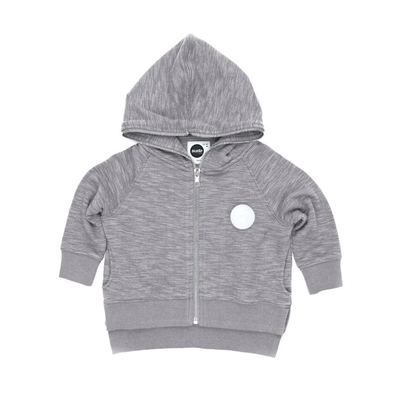 Sudo Mini Independence Hoodie – Nickel