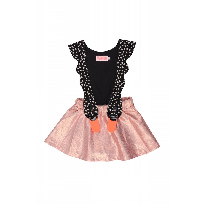 WAUW CAPOW By Bangbang Bird Girl Cobber Dress – LIMITED EDITION