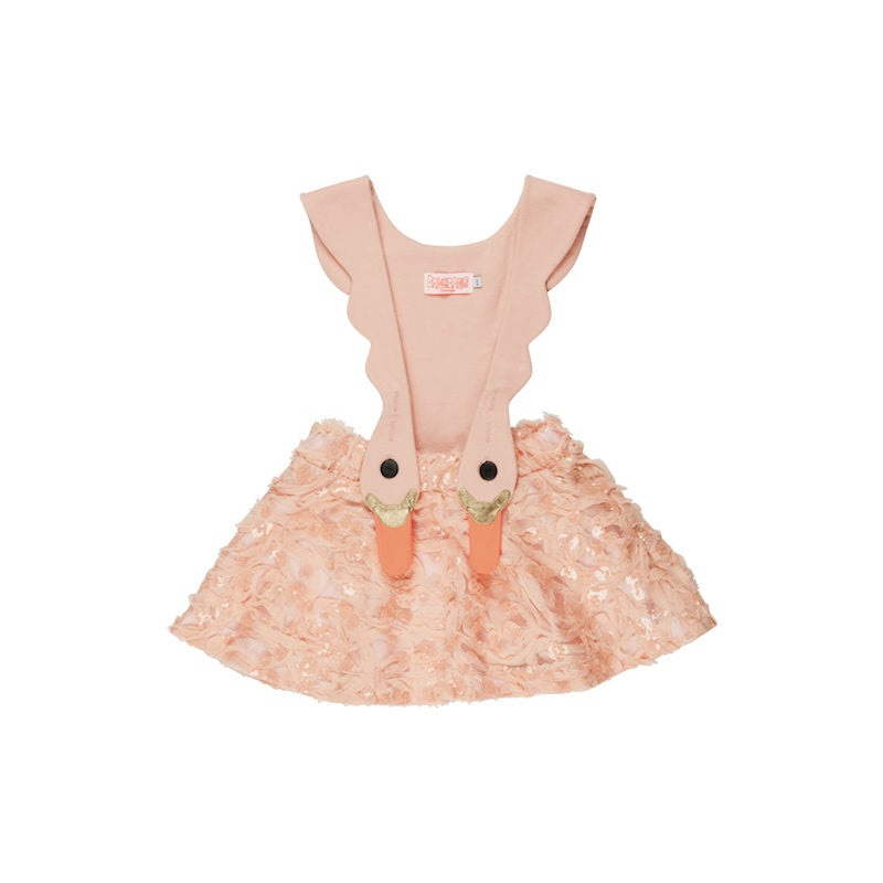 WAUW CAPOW By Bangbang Bird Girl Limited Dress 2