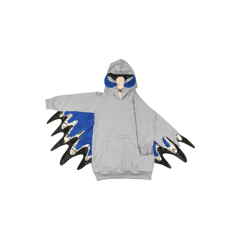 WAUW CAPOW By Bangbang Eagle fleece