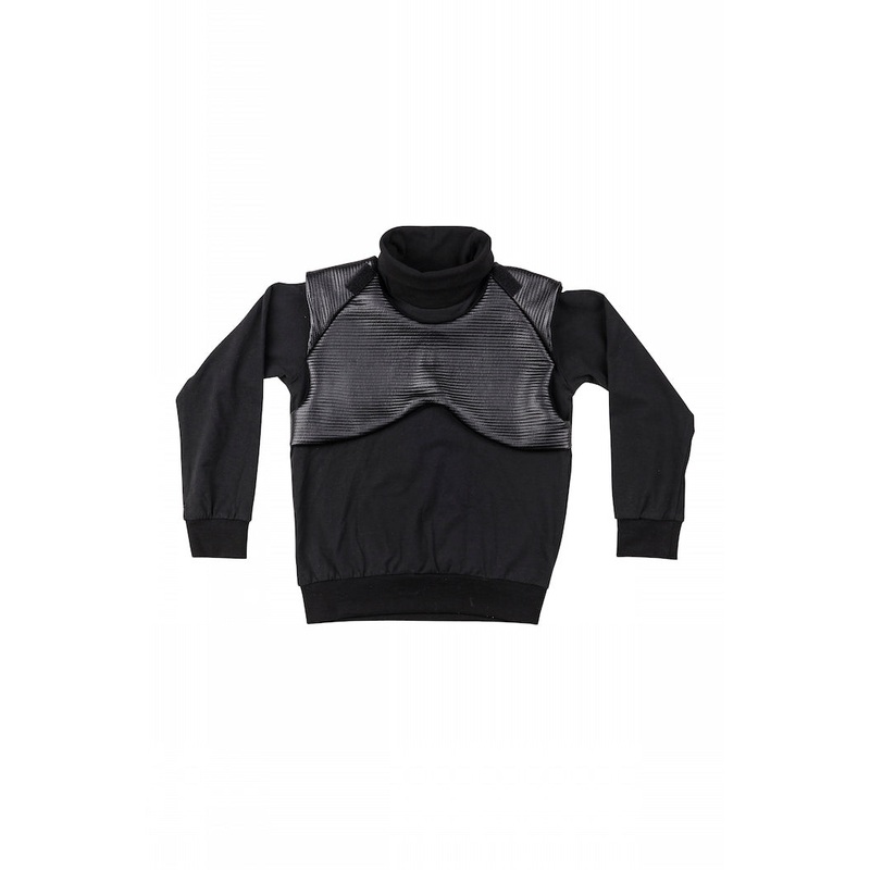 WAUW CAPOW By Bangbang Knight Sweatshirt fleece