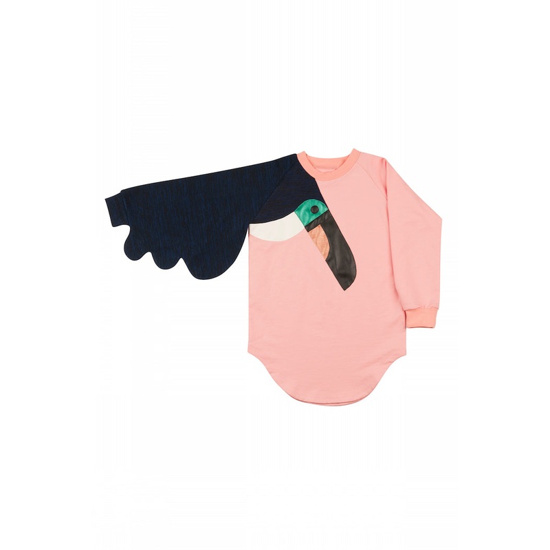 WAUW CAPOW By Bangbang Love Bird 2