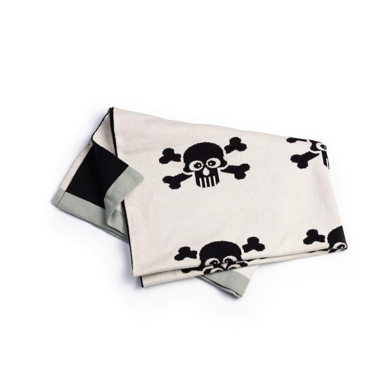 Elodie Details Cotton Knitted Blanket – Crosseyed Jolly