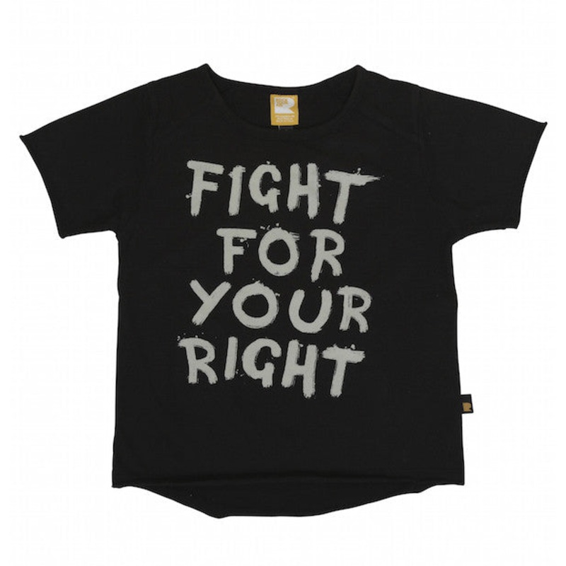 Rock Your Kid Fight For Your Right T-Shirt