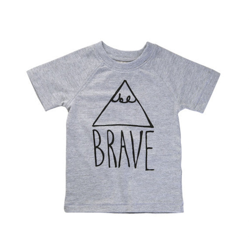 Sapling Be Brave Tee