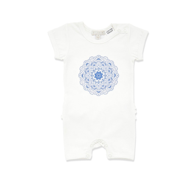 Wilson & Frenchy Pretty Mandala Growsuit