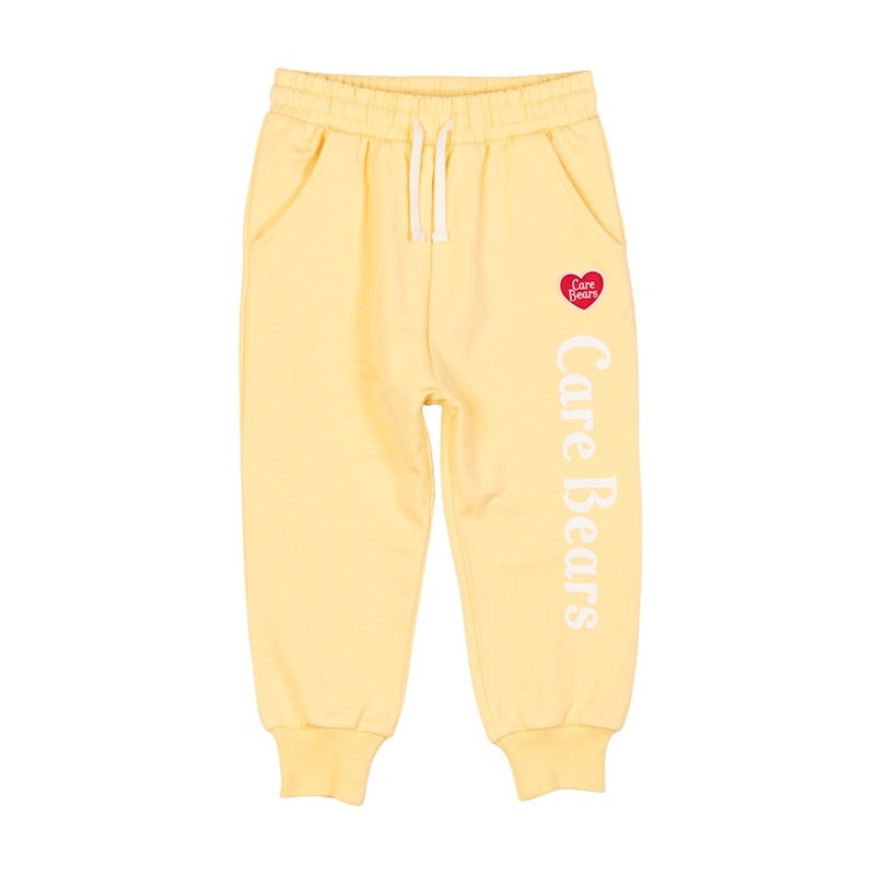 Rock Your Kid Mustard Care Bears Track Pants