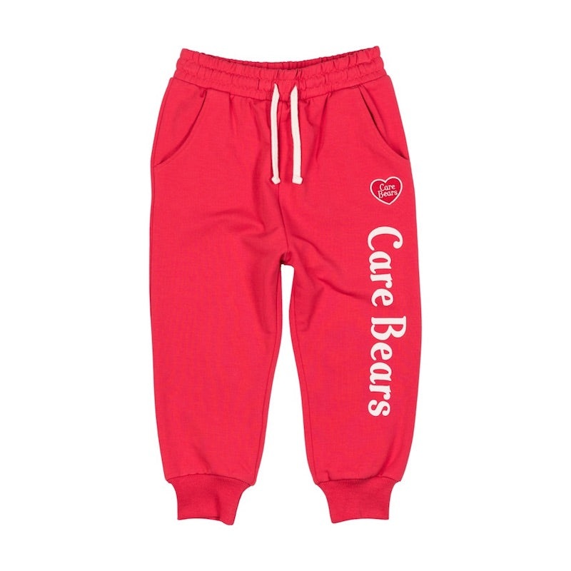 Rock Your Kid Red Care Bears Track Pants