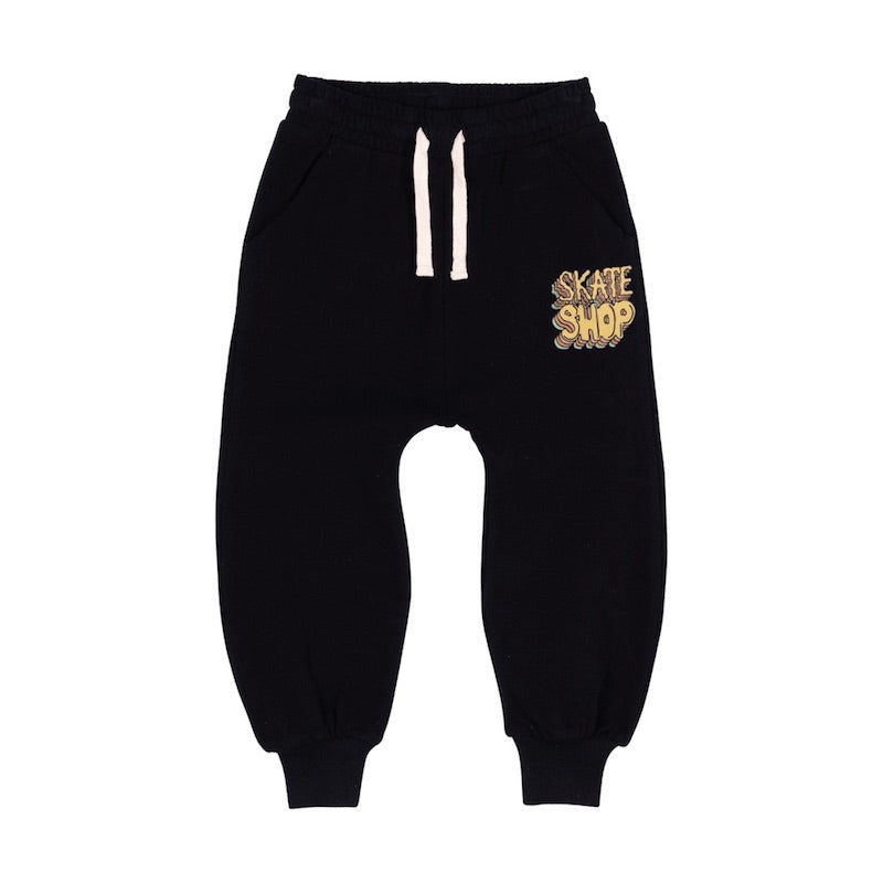Rock Your Kid Skate Shop Track Pants Fleece