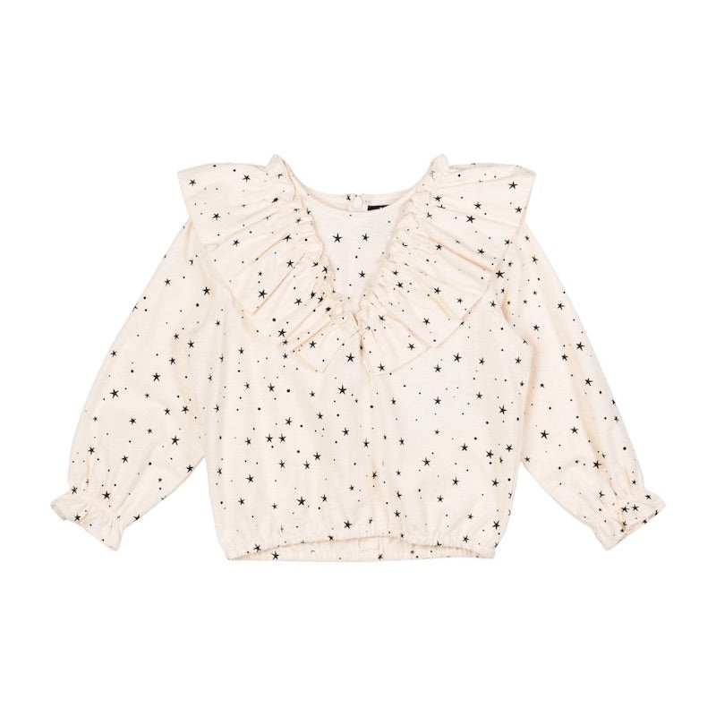 Rock Your Kid Star Frill Shirt