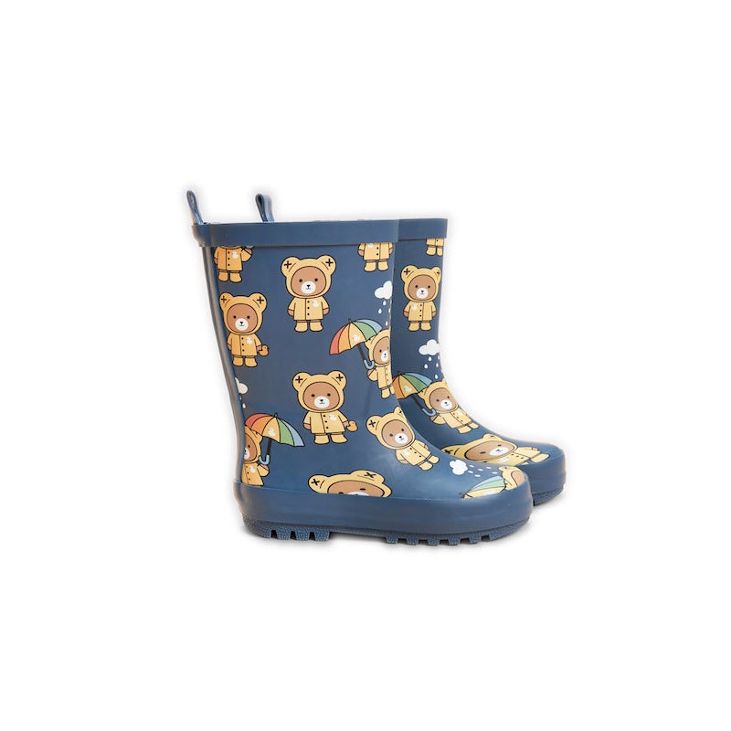 Huxbaby Rain Bear Rainboot