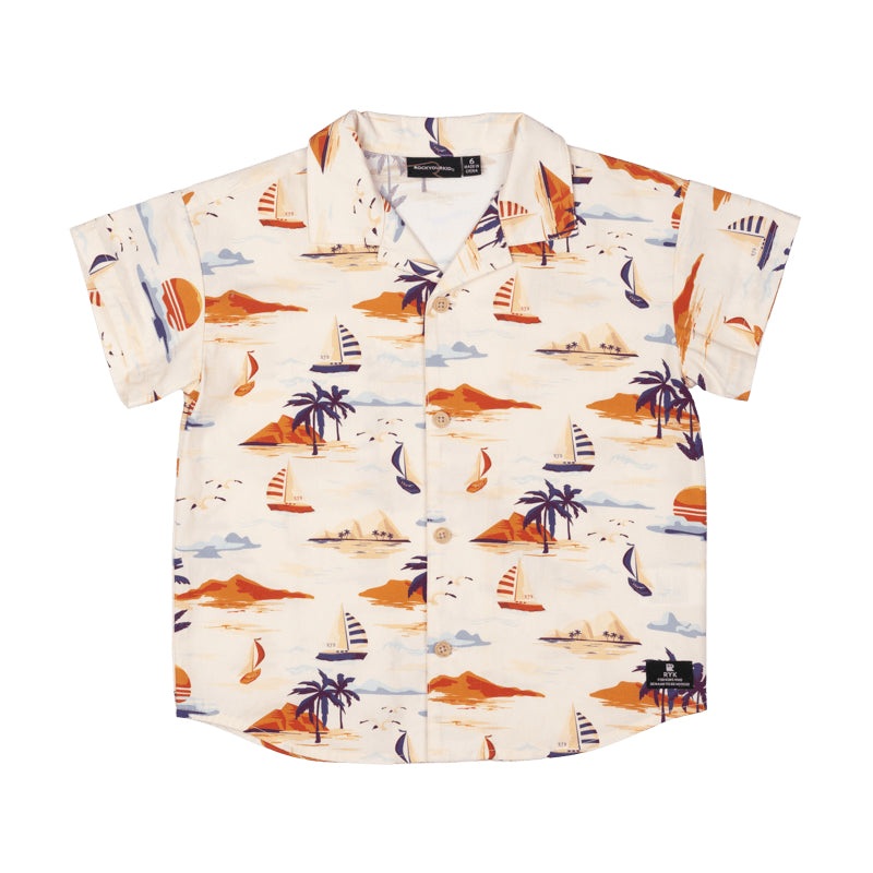 Rock Your Kid Oasis Shirt