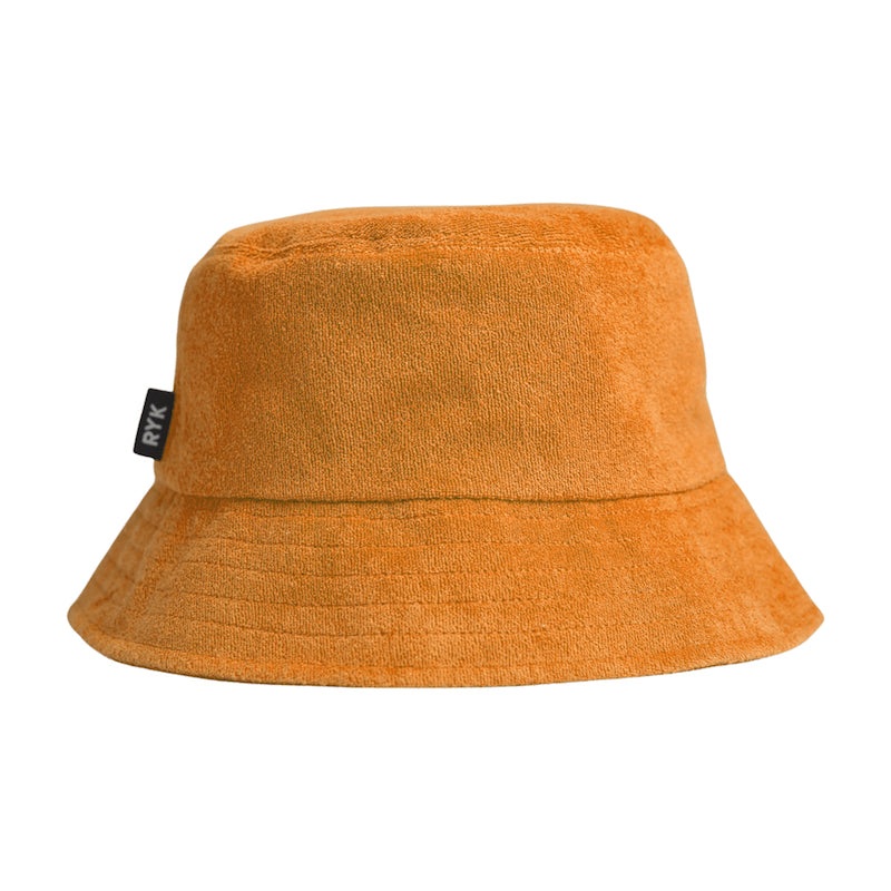 Rock Your Kid Orange Summer Bucket Hat
