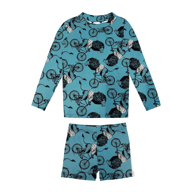 Rock Your Kid Ride Swim Set