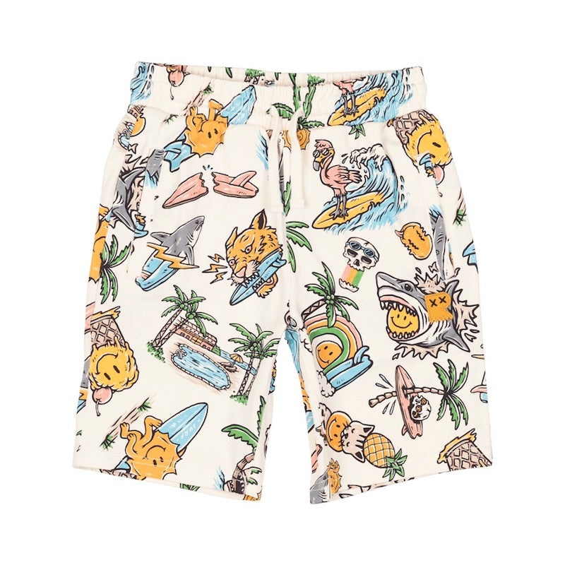 Rock Your Kid Summer Daze Shorts