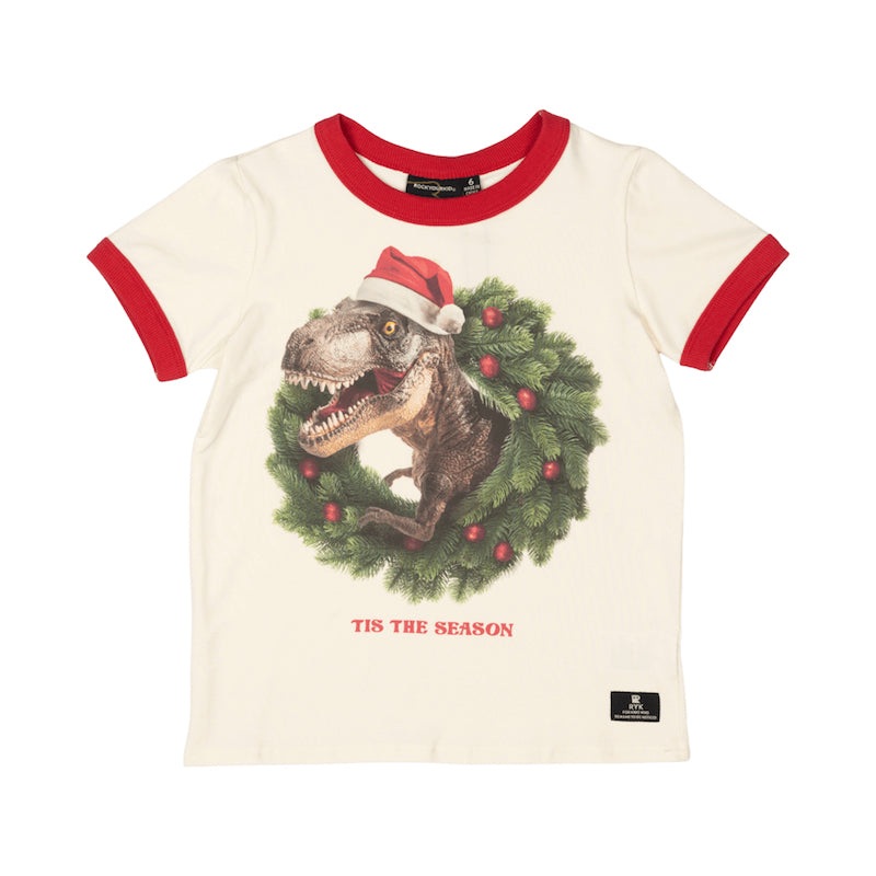 Rock Your Kid Tis The Season T-Shirt