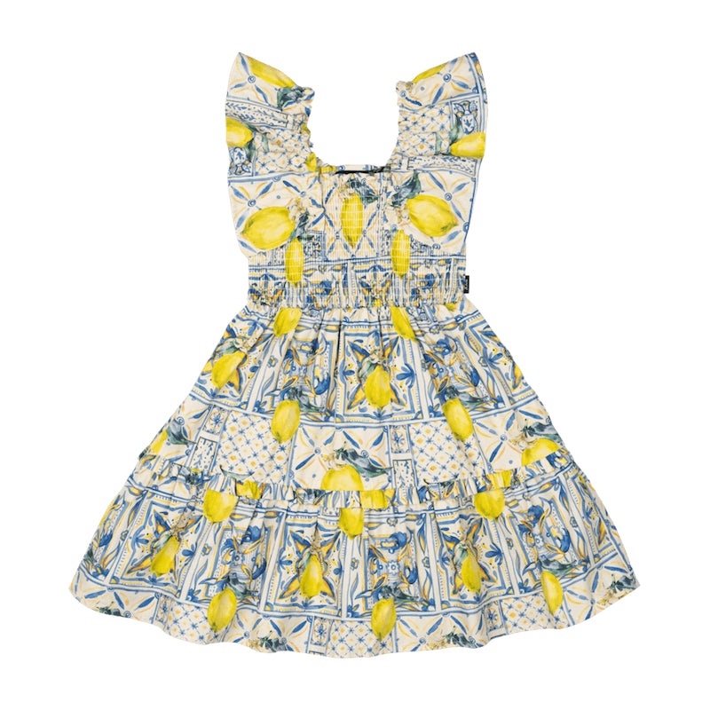 Rock Your Majolica Dress