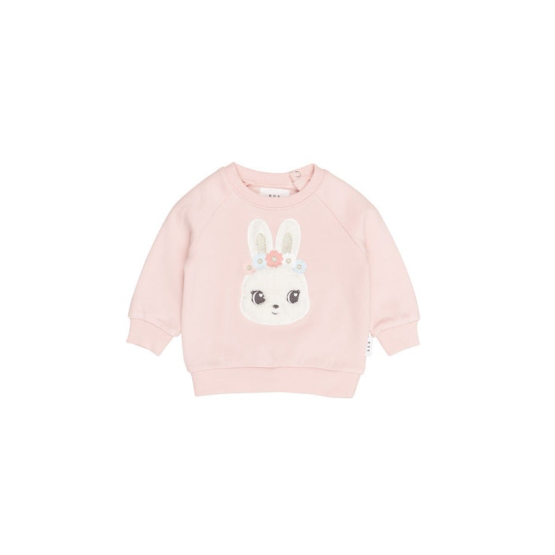 Huxbaby Blossom Fur Bunny sweatshirt – Fleece