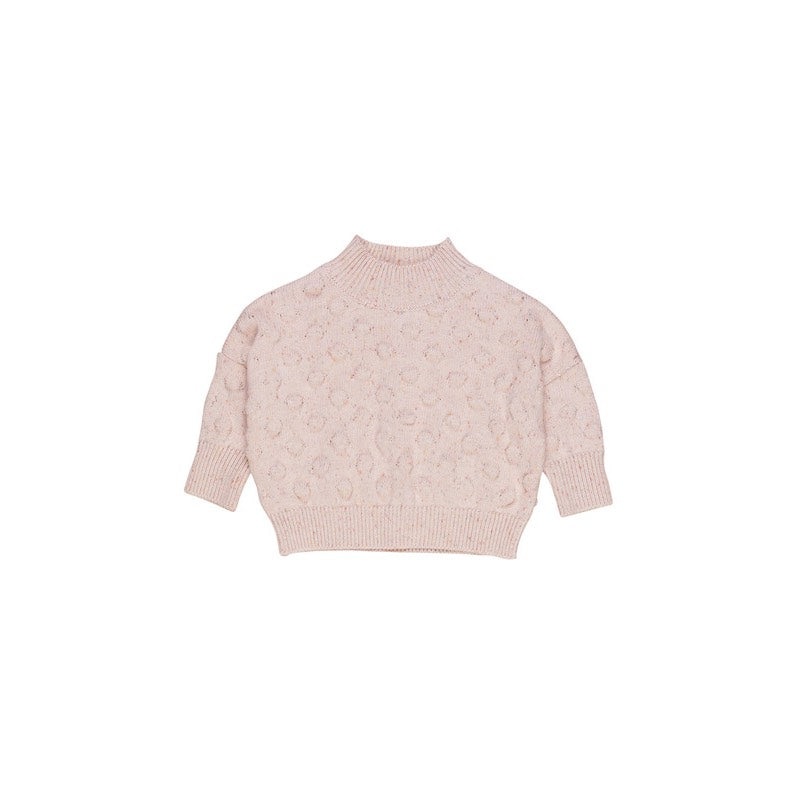 Huxbaby Bubble Sprinkles Knit Jumper