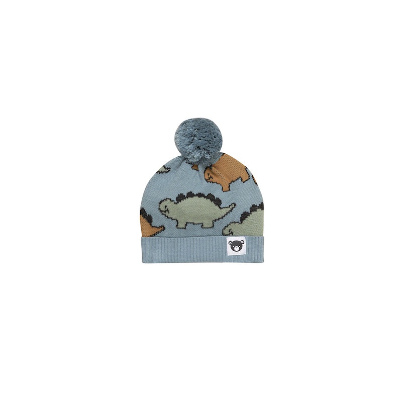 Huxbaby Dino Knit Beanie