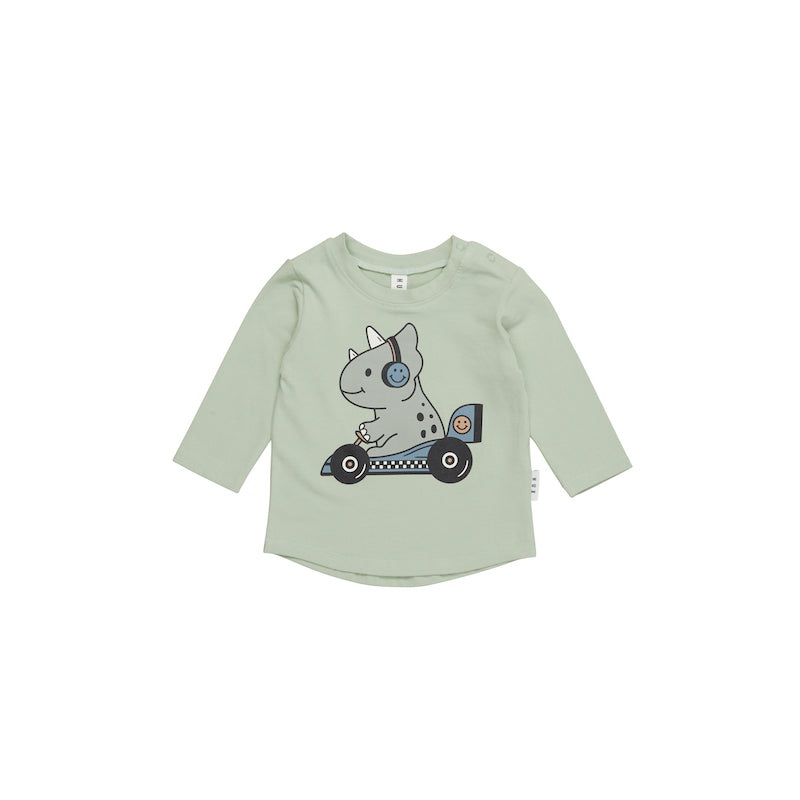 Huxbaby Dinos Racer Top