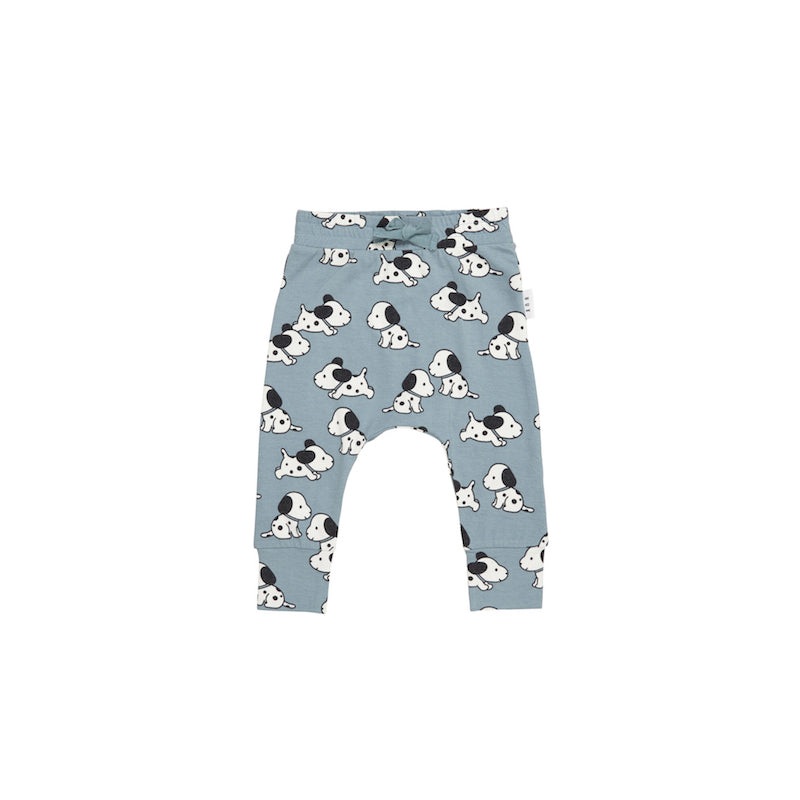 Huxbaby Doggie Drop Crotch Pant
