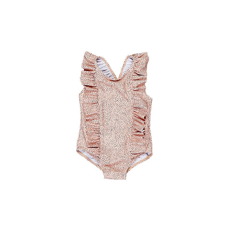 Huxbaby Fleck Swimsuit